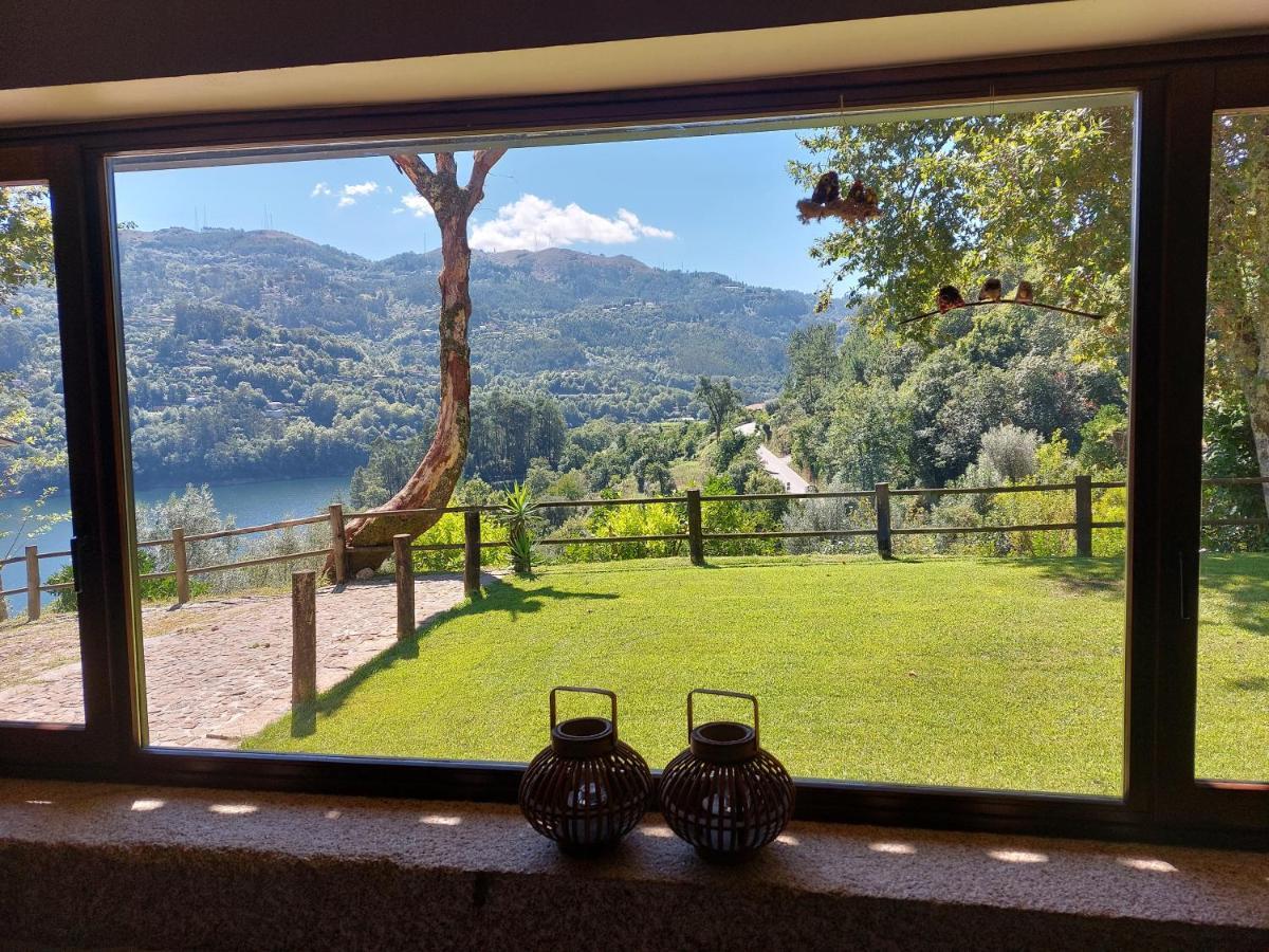 Casa Da Terra - Geres Villa Dış mekan fotoğraf