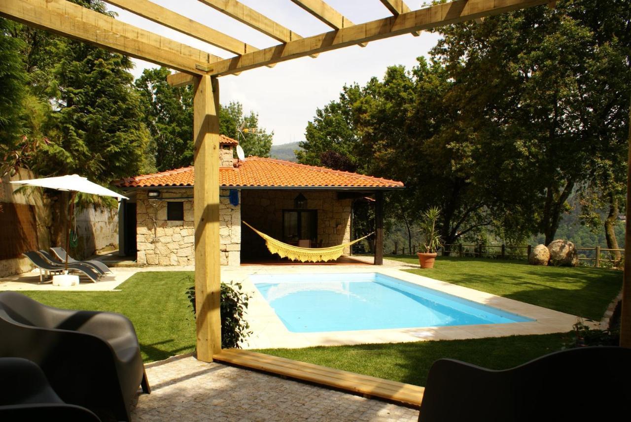 Casa Da Terra - Geres Villa Dış mekan fotoğraf