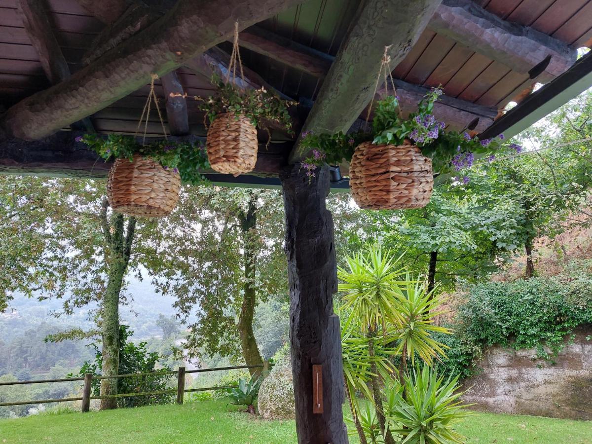 Casa Da Terra - Geres Villa Dış mekan fotoğraf