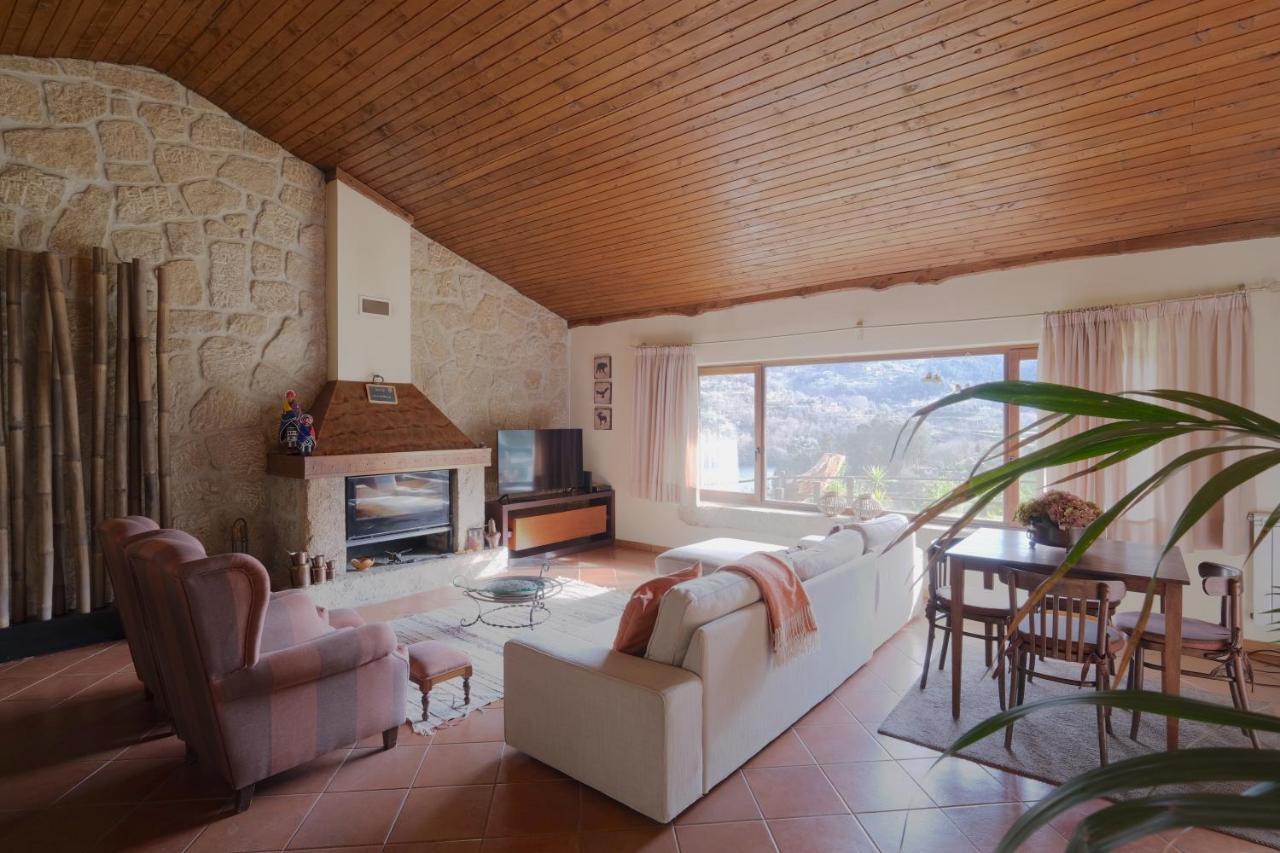 Casa Da Terra - Geres Villa Dış mekan fotoğraf