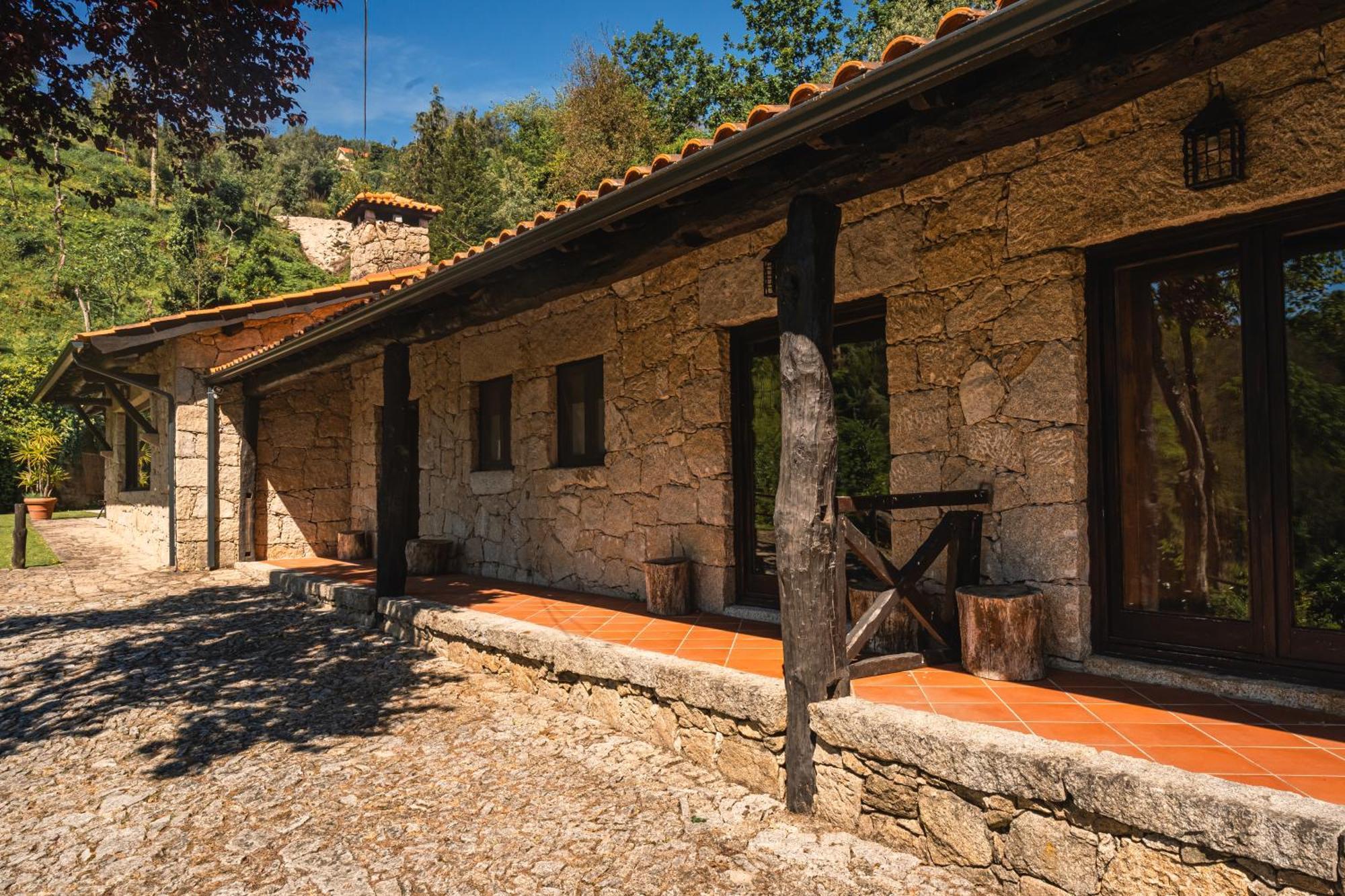 Casa Da Terra - Geres Villa Dış mekan fotoğraf