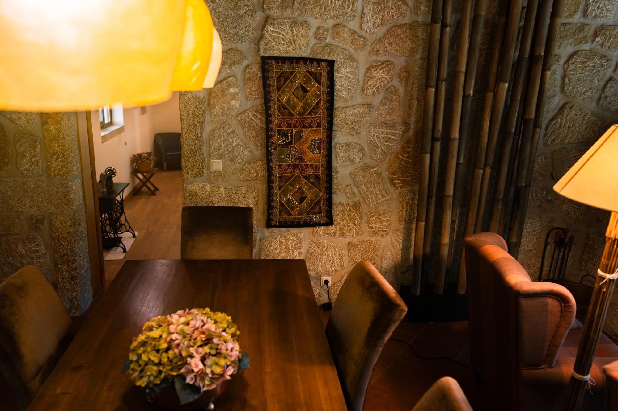 Casa Da Terra - Geres Villa Dış mekan fotoğraf