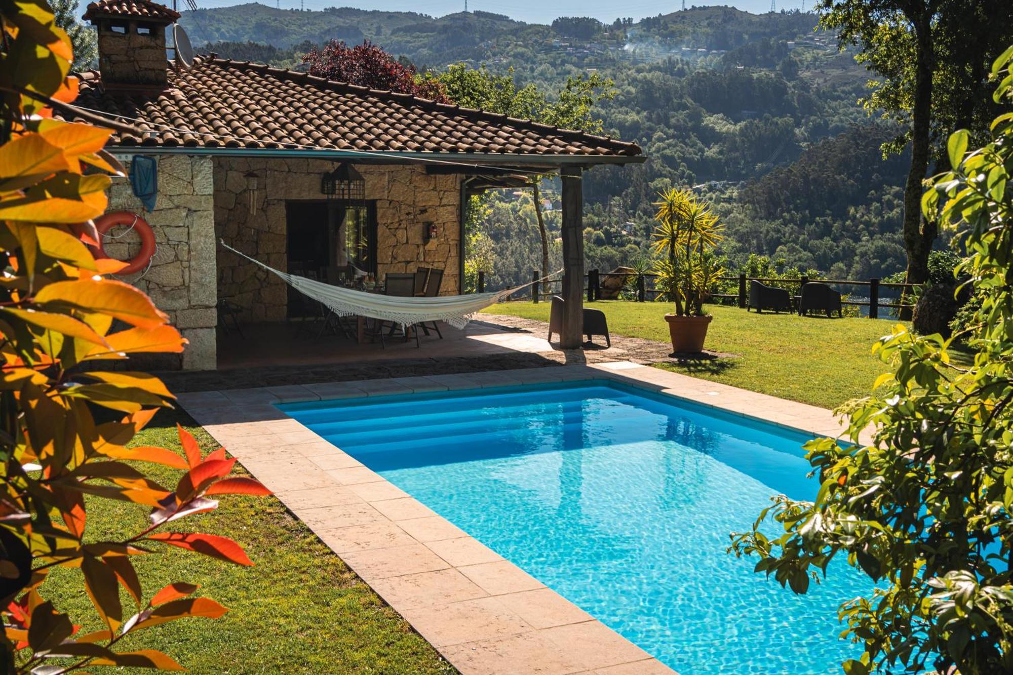 Casa Da Terra - Geres Villa Dış mekan fotoğraf