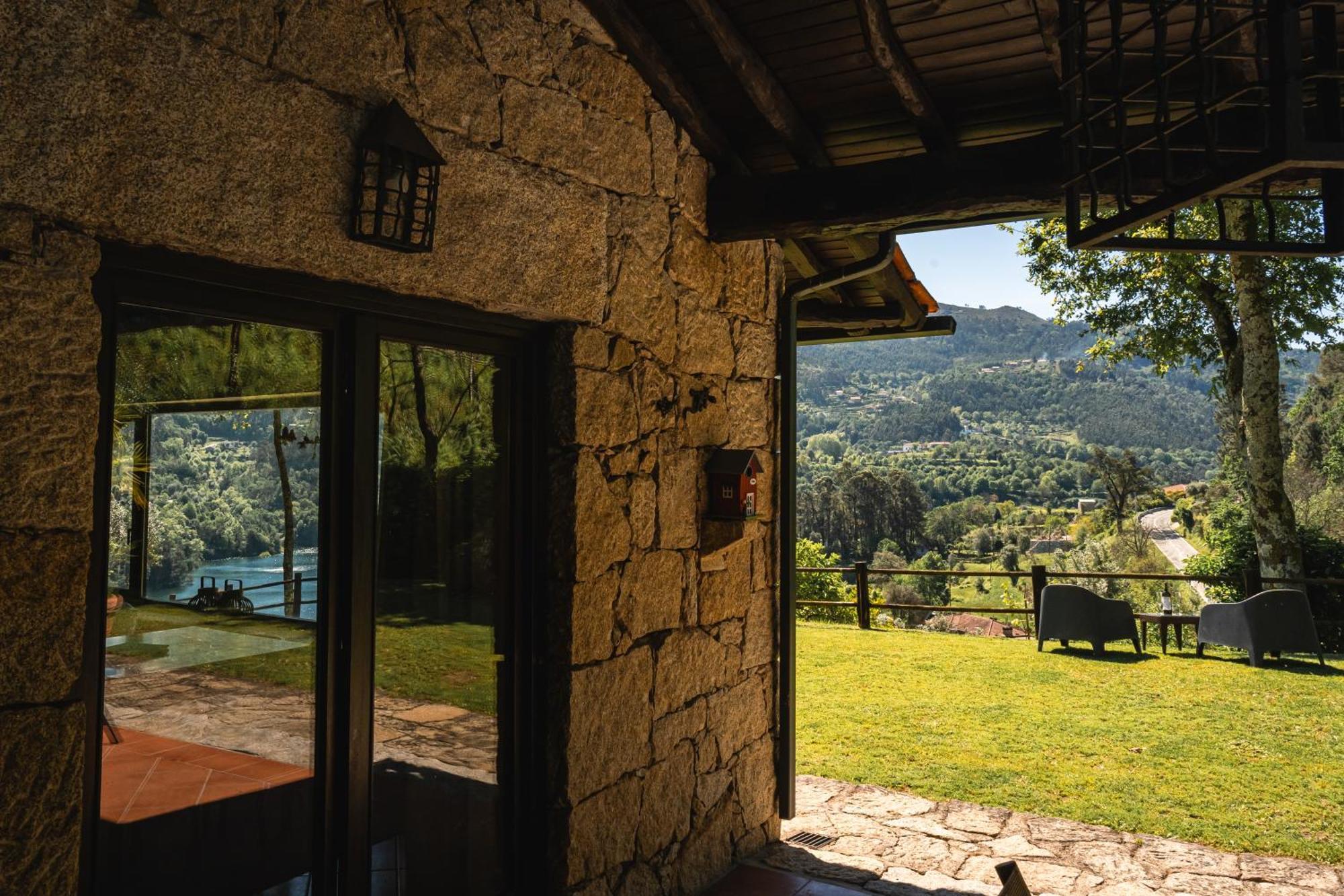 Casa Da Terra - Geres Villa Dış mekan fotoğraf
