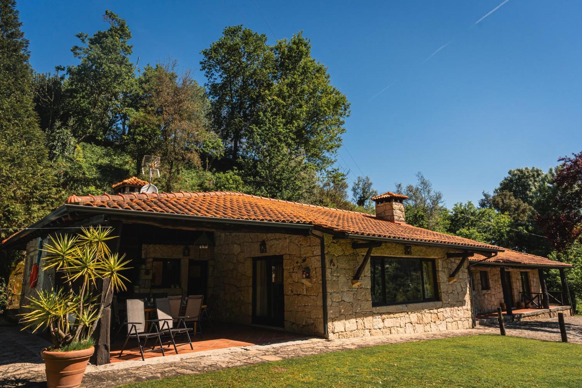Casa Da Terra - Geres Villa Dış mekan fotoğraf