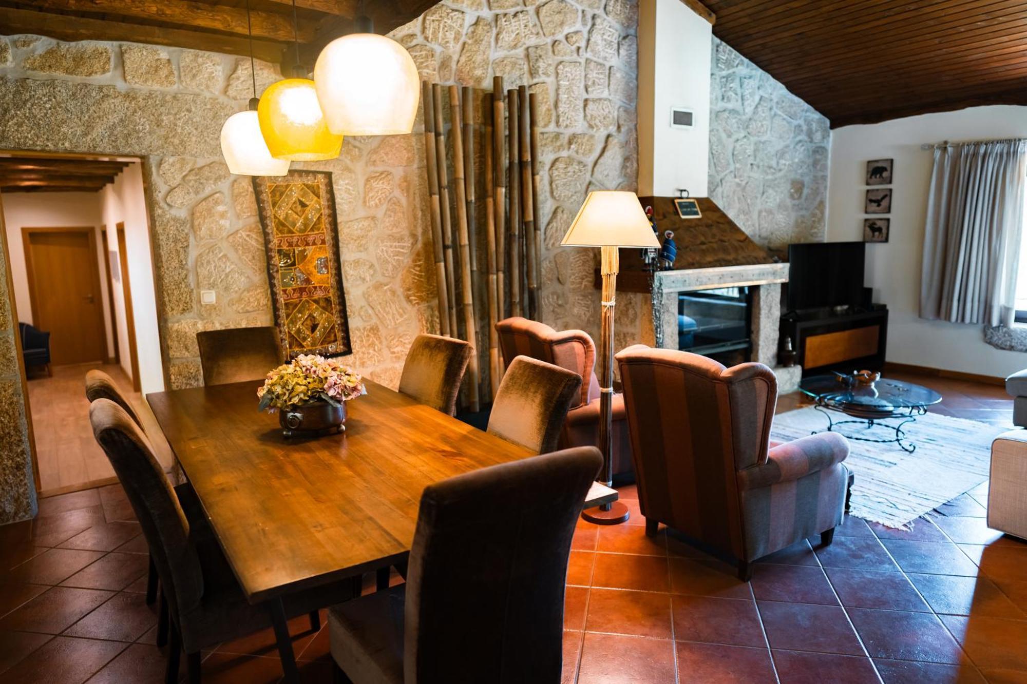 Casa Da Terra - Geres Villa Dış mekan fotoğraf