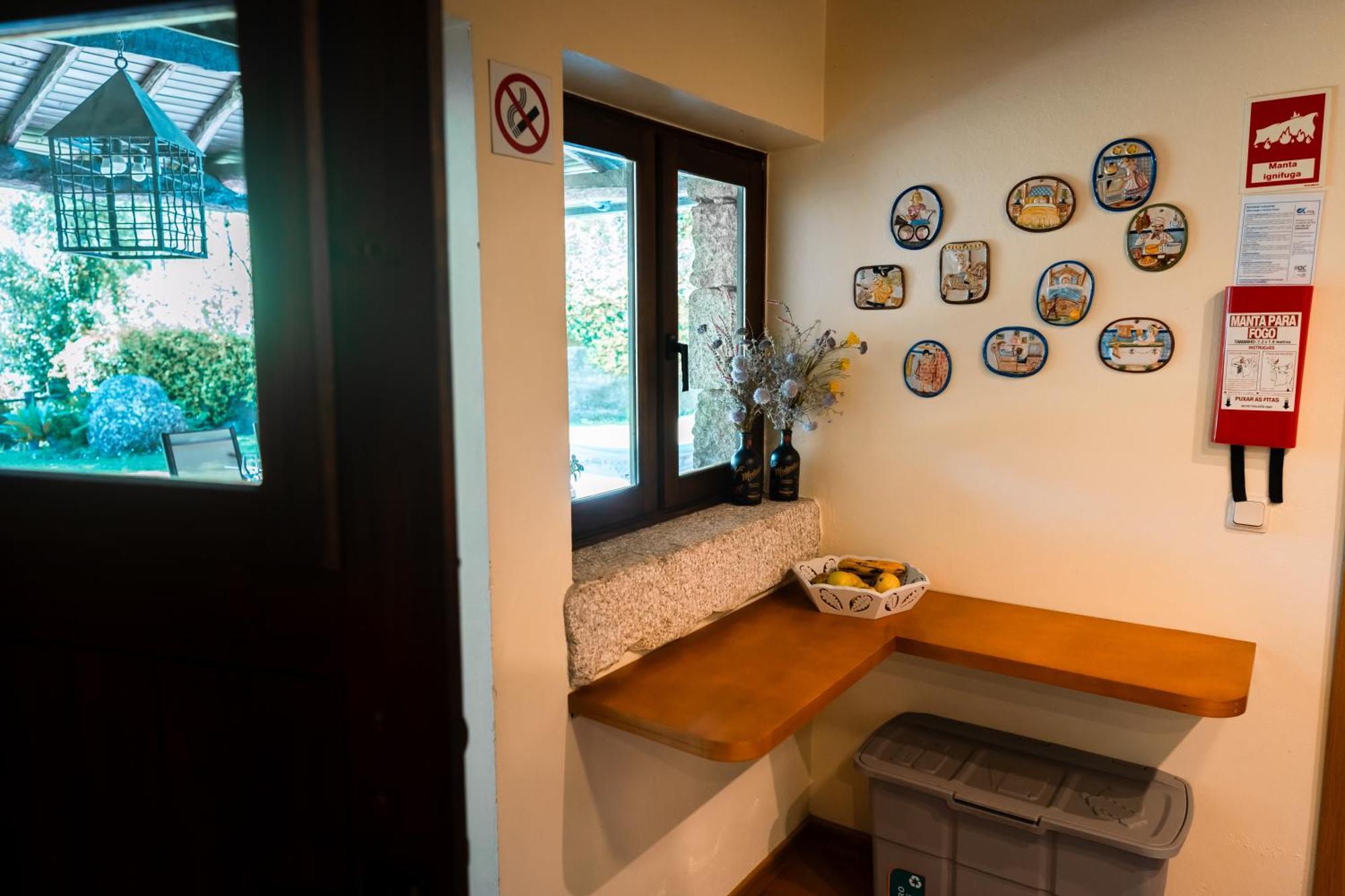 Casa Da Terra - Geres Villa Dış mekan fotoğraf