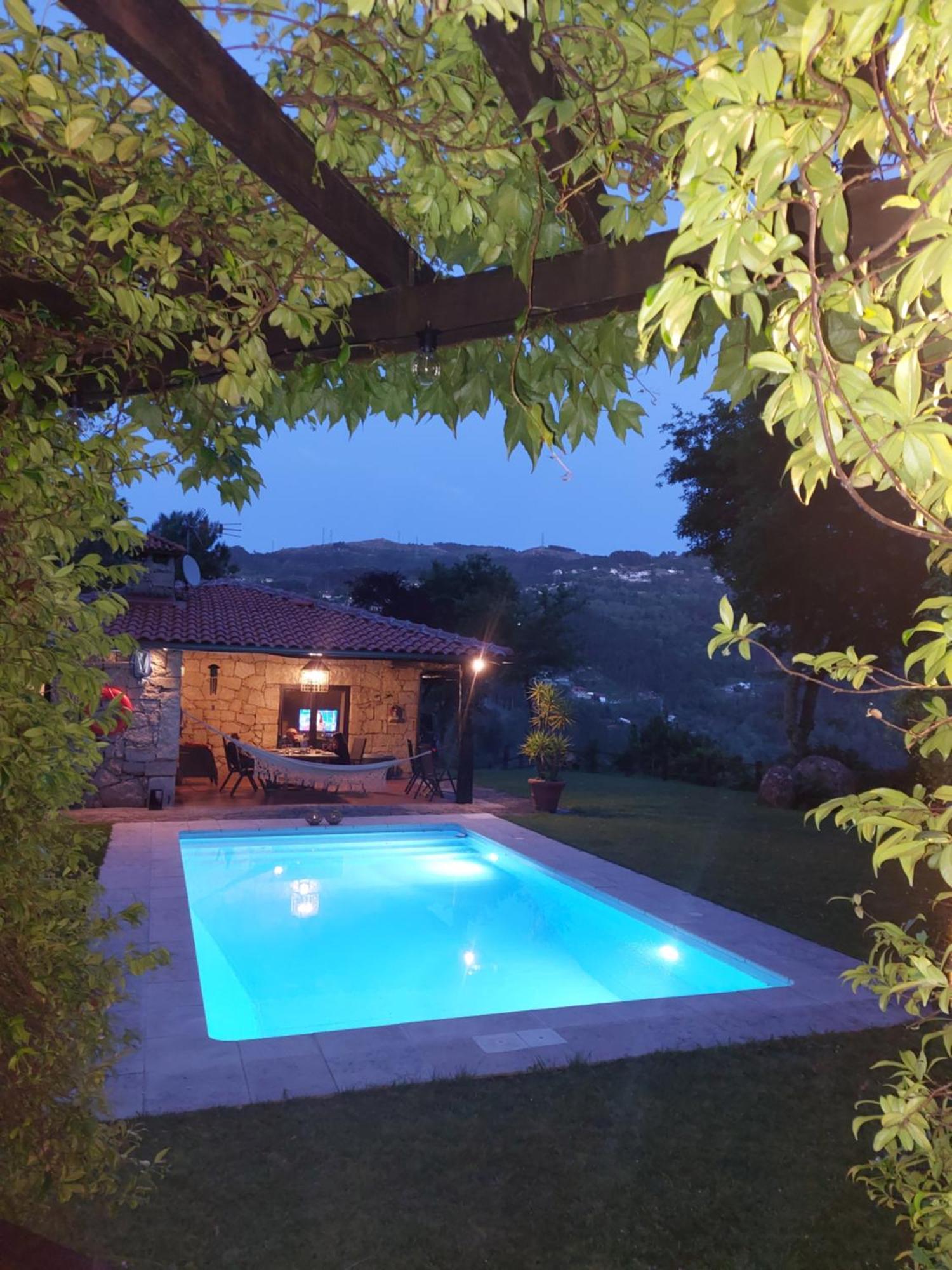 Casa Da Terra - Geres Villa Dış mekan fotoğraf